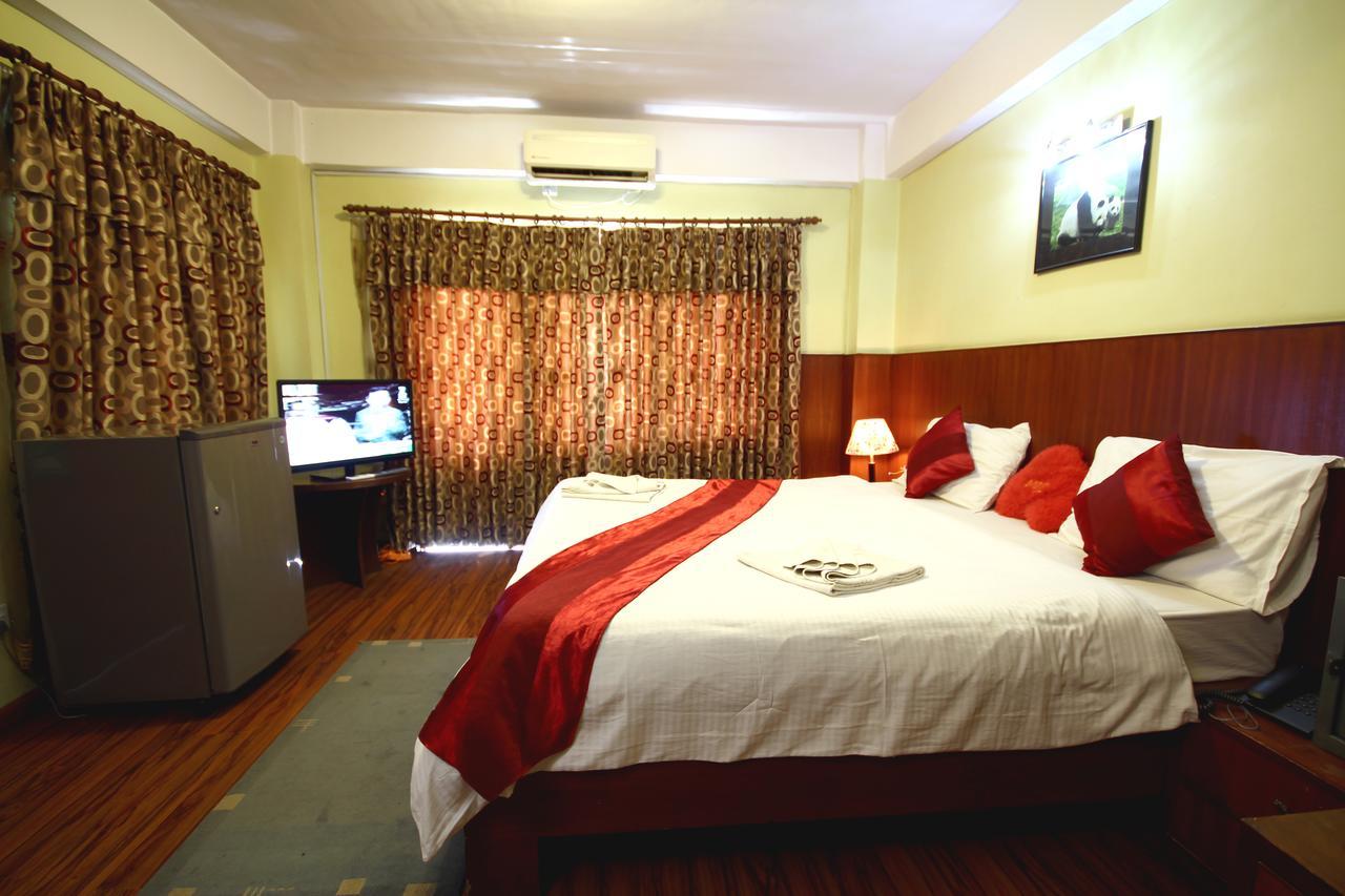Classic Nepal Hotel Kathmandu Exterior photo