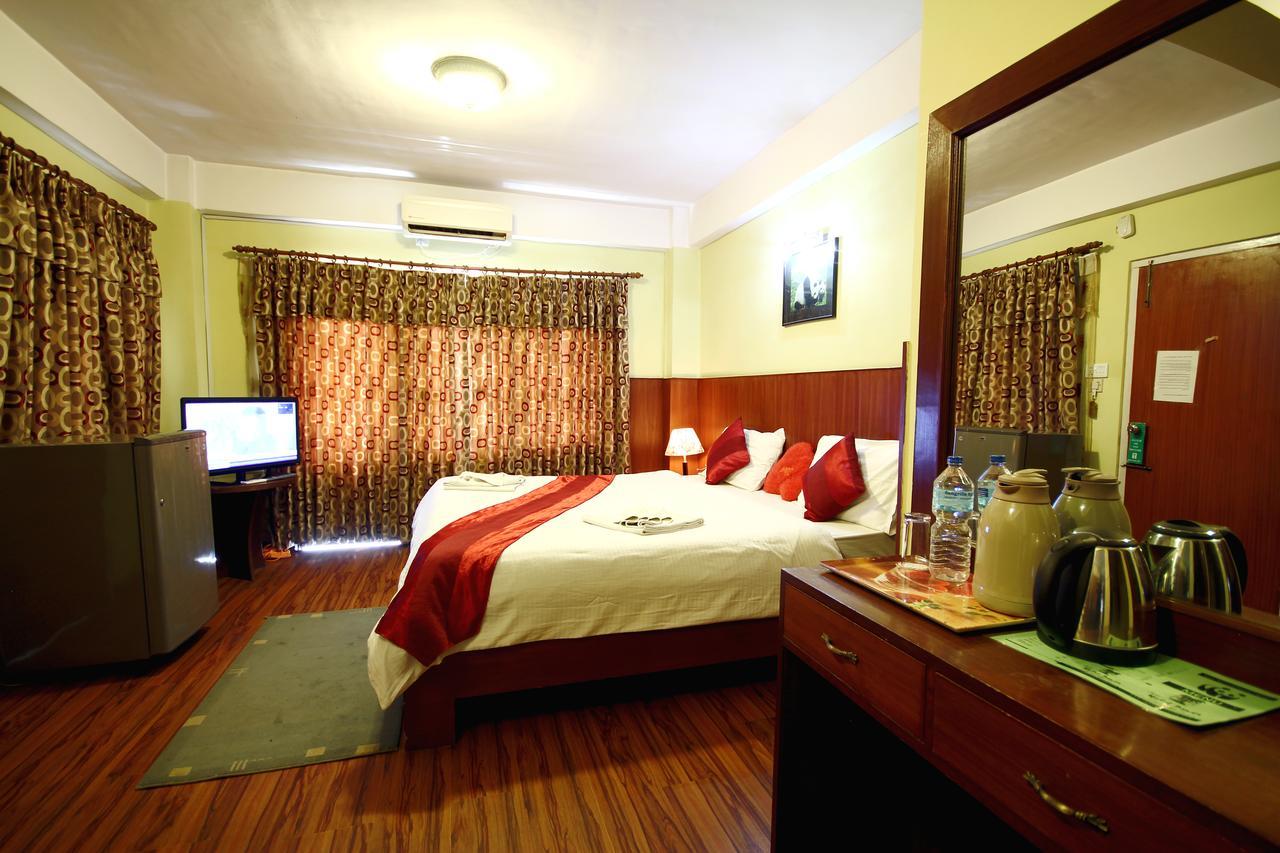 Classic Nepal Hotel Kathmandu Exterior photo