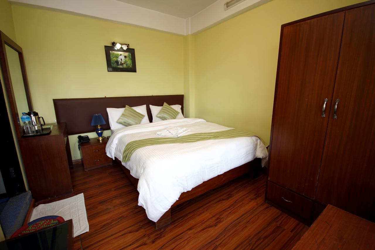 Classic Nepal Hotel Kathmandu Exterior photo