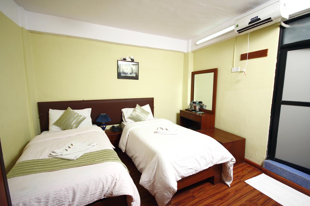 Classic Nepal Hotel Kathmandu Exterior photo