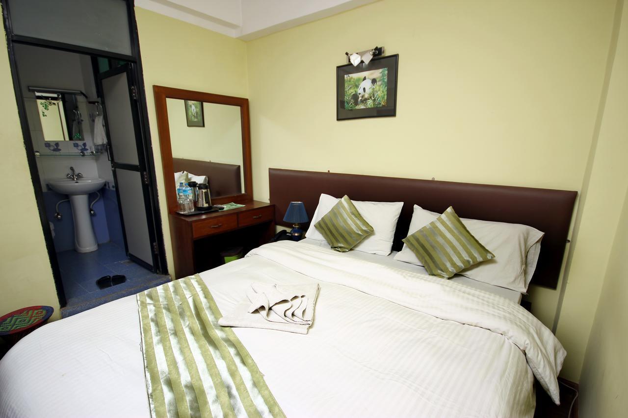 Classic Nepal Hotel Kathmandu Exterior photo