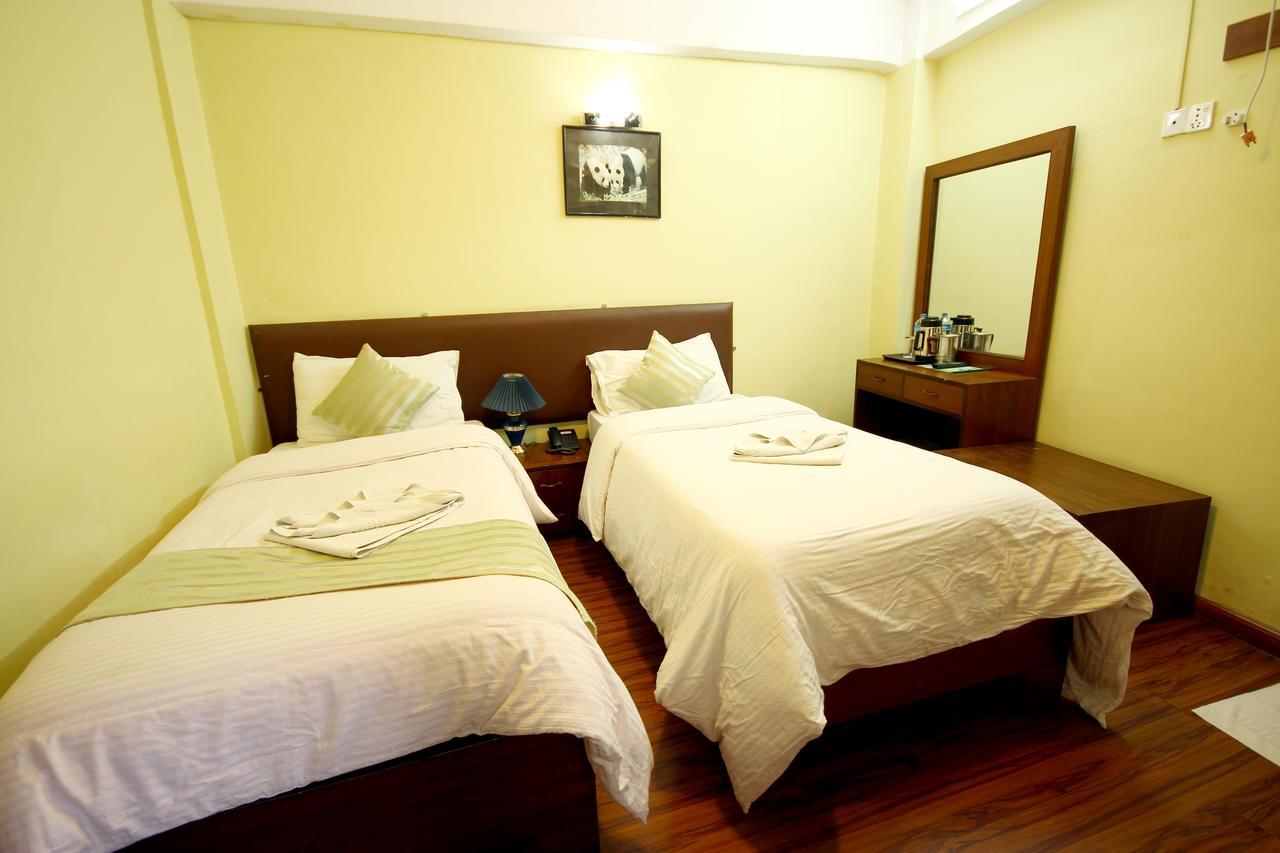 Classic Nepal Hotel Kathmandu Exterior photo
