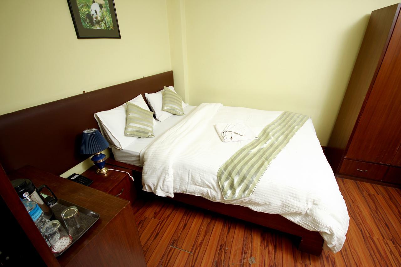Classic Nepal Hotel Kathmandu Exterior photo