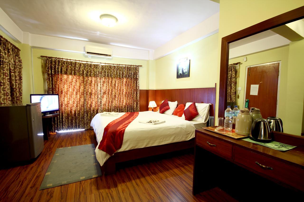 Classic Nepal Hotel Kathmandu Exterior photo