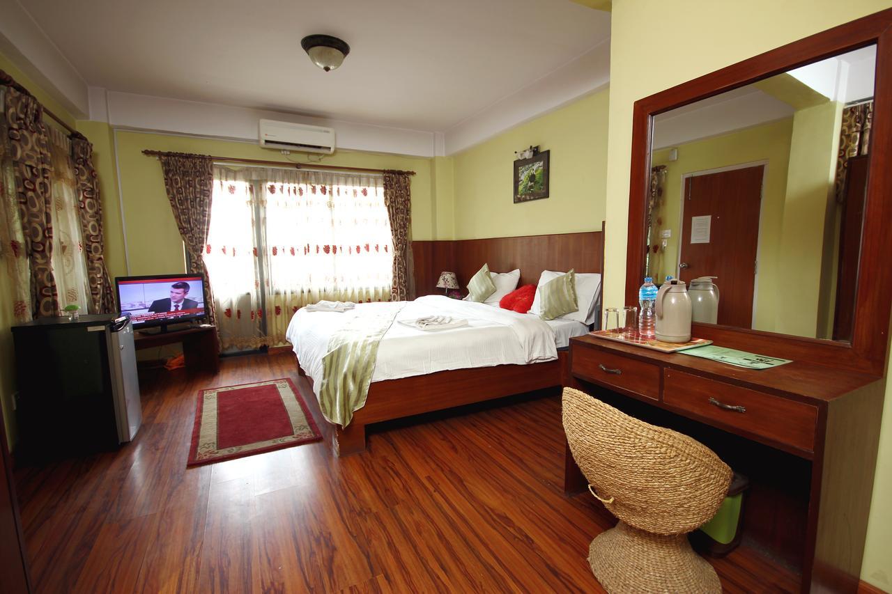 Classic Nepal Hotel Kathmandu Exterior photo