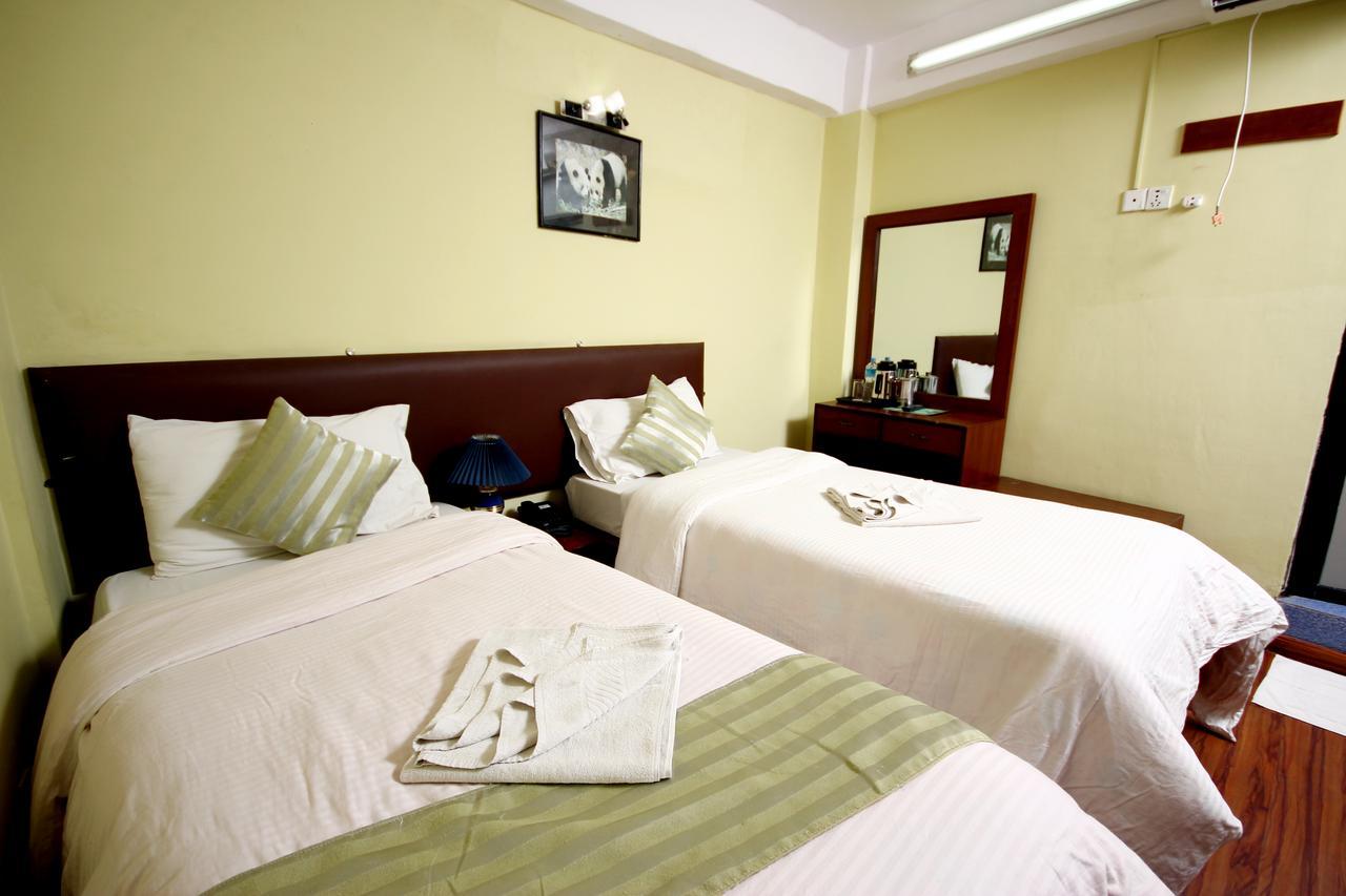 Classic Nepal Hotel Kathmandu Exterior photo