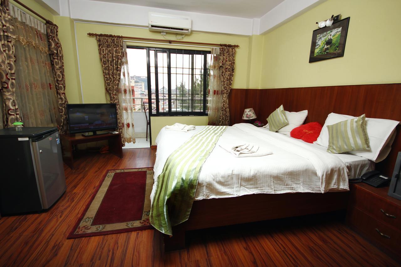 Classic Nepal Hotel Kathmandu Exterior photo