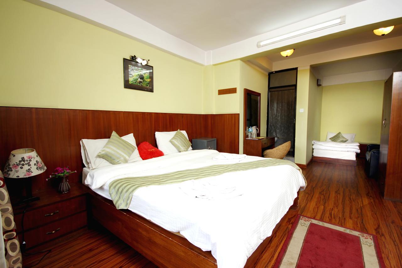Classic Nepal Hotel Kathmandu Exterior photo