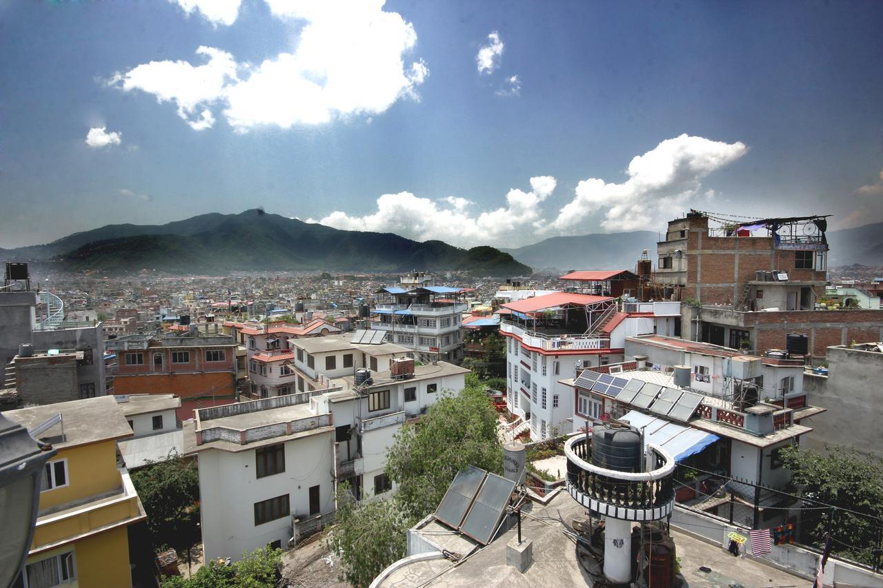 Classic Nepal Hotel Kathmandu Exterior photo