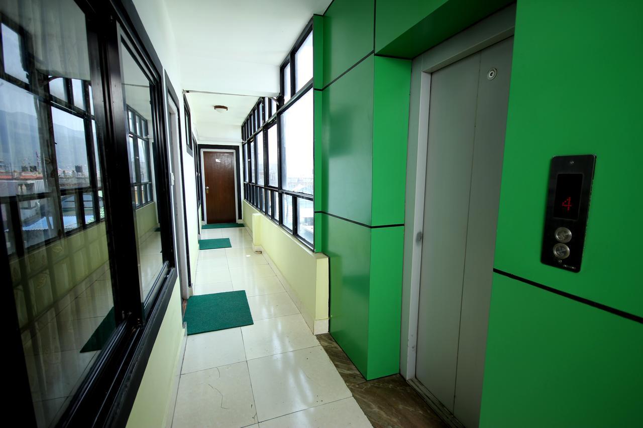 Classic Nepal Hotel Kathmandu Exterior photo