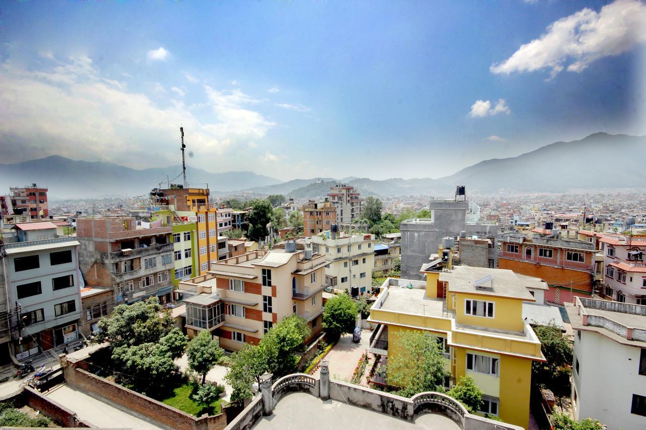 Classic Nepal Hotel Kathmandu Exterior photo