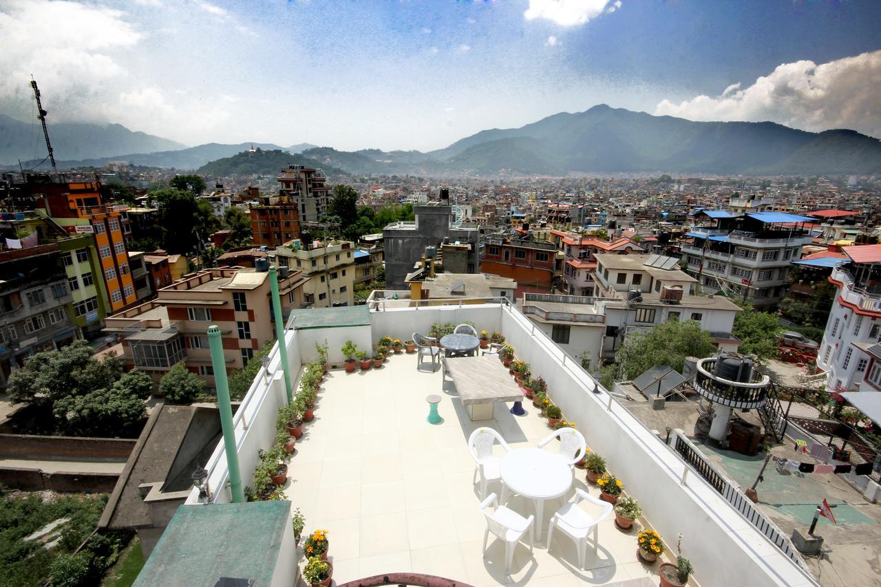 Classic Nepal Hotel Kathmandu Exterior photo