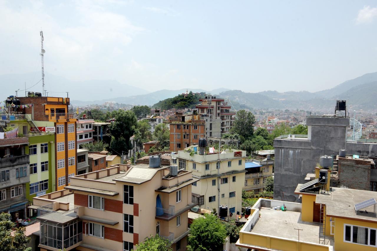 Classic Nepal Hotel Kathmandu Exterior photo