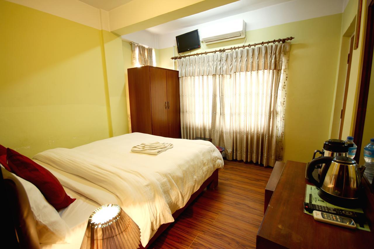 Classic Nepal Hotel Kathmandu Exterior photo