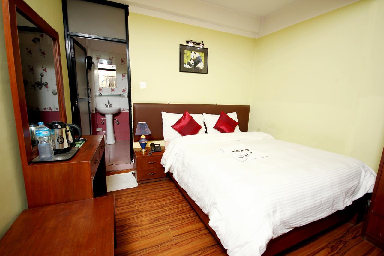 Classic Nepal Hotel Kathmandu Exterior photo