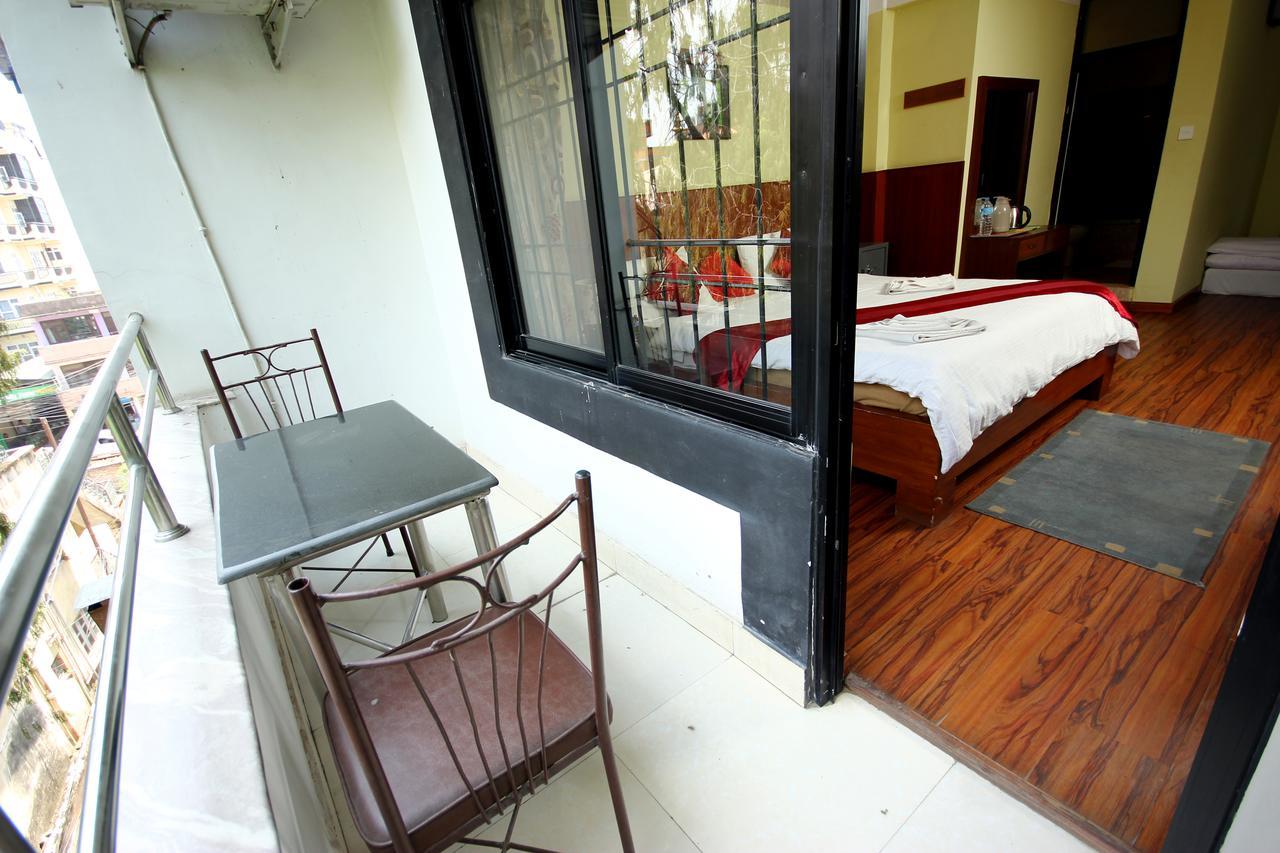 Classic Nepal Hotel Kathmandu Exterior photo