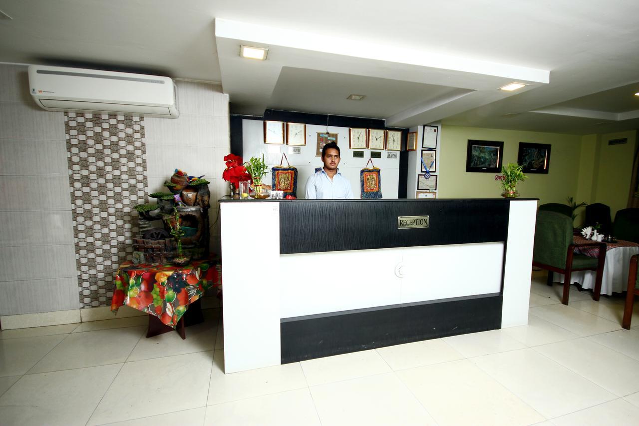 Classic Nepal Hotel Kathmandu Exterior photo
