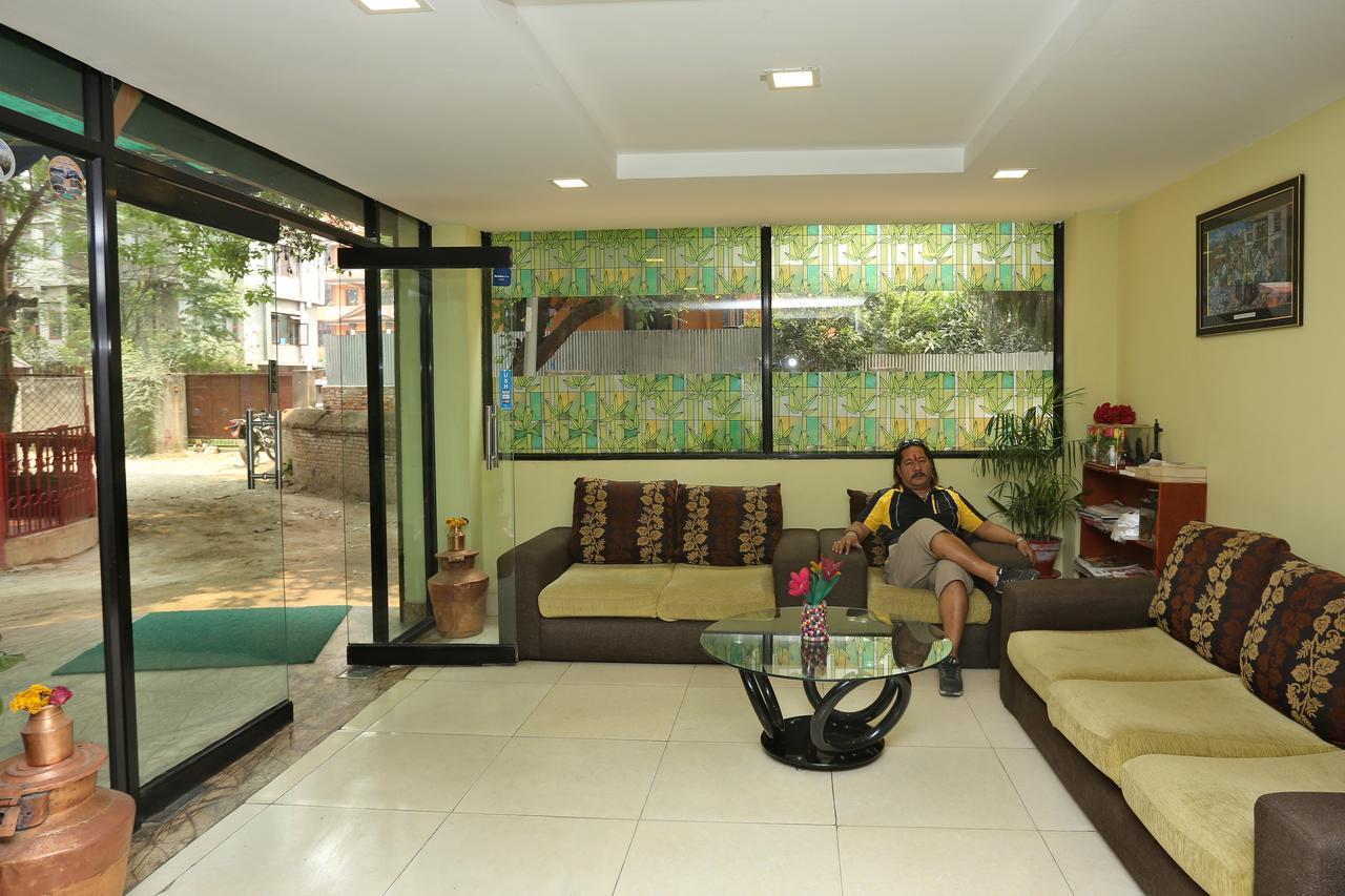 Classic Nepal Hotel Kathmandu Exterior photo