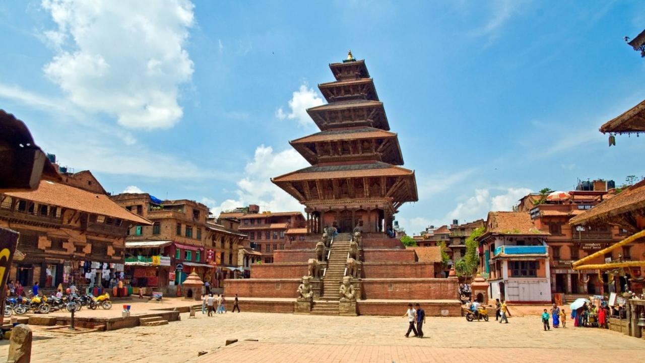 Classic Nepal Hotel Kathmandu Exterior photo