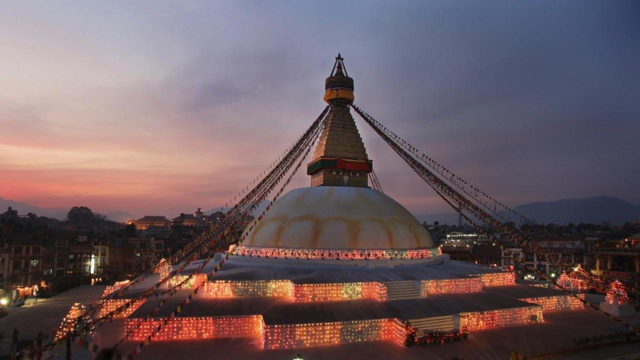 Classic Nepal Hotel Kathmandu Exterior photo