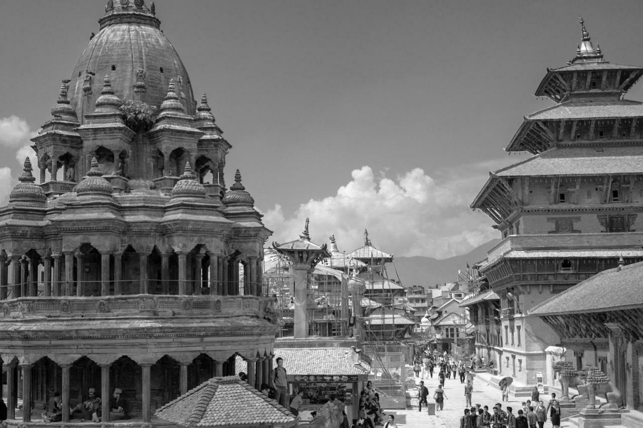 Classic Nepal Hotel Kathmandu Exterior photo