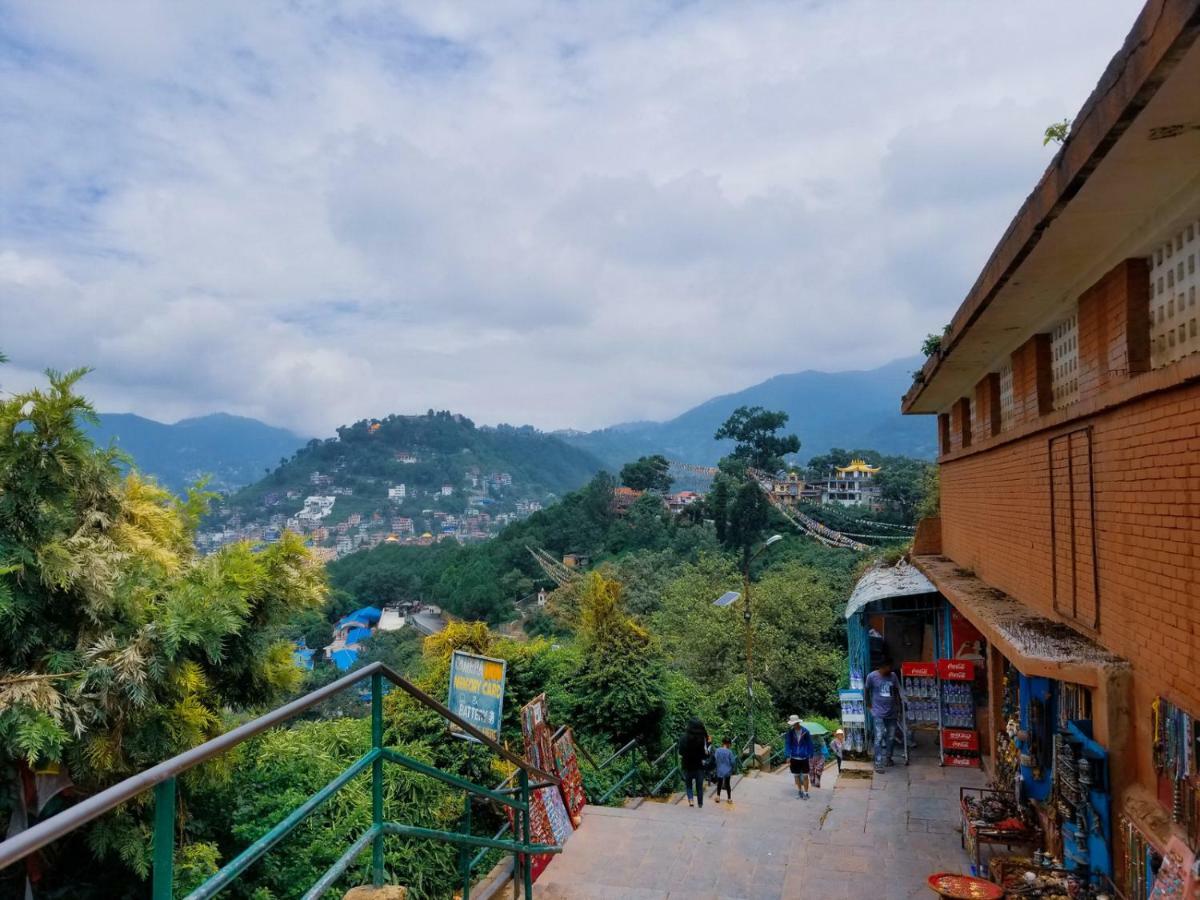 Classic Nepal Hotel Kathmandu Exterior photo